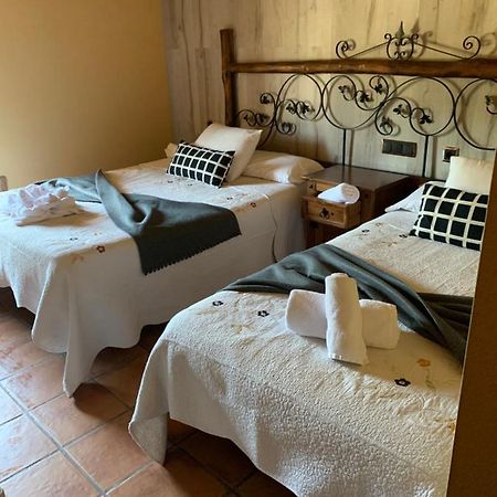 Hotel Rural Vistahermosa Palomares  Buitenkant foto