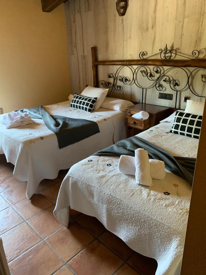 Hotel Rural Vistahermosa Palomares  Buitenkant foto