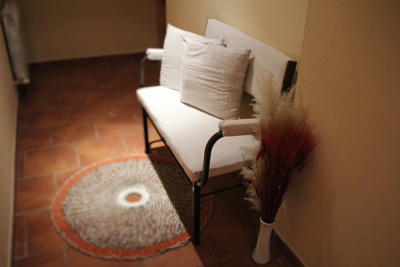 Hotel Rural Vistahermosa Palomares  Buitenkant foto