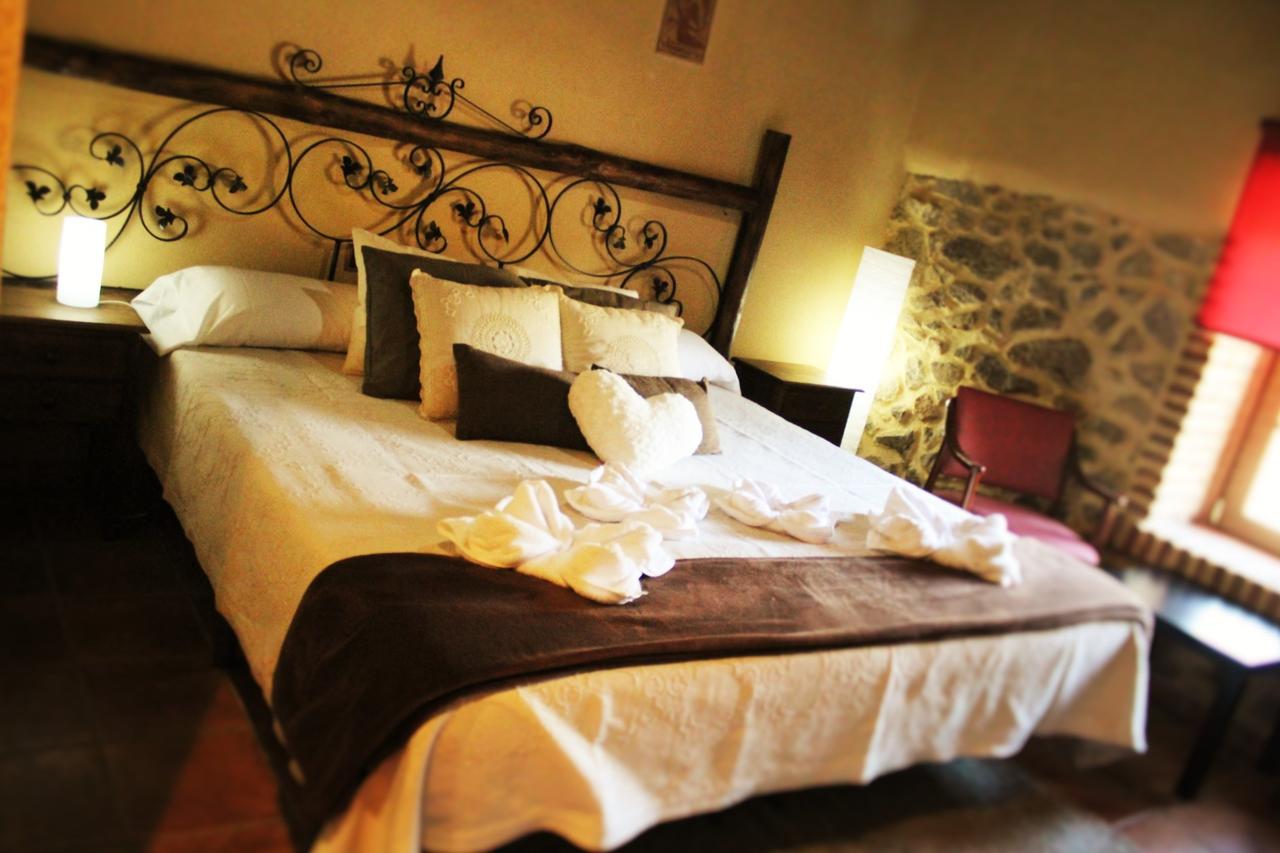 Hotel Rural Vistahermosa Palomares  Buitenkant foto