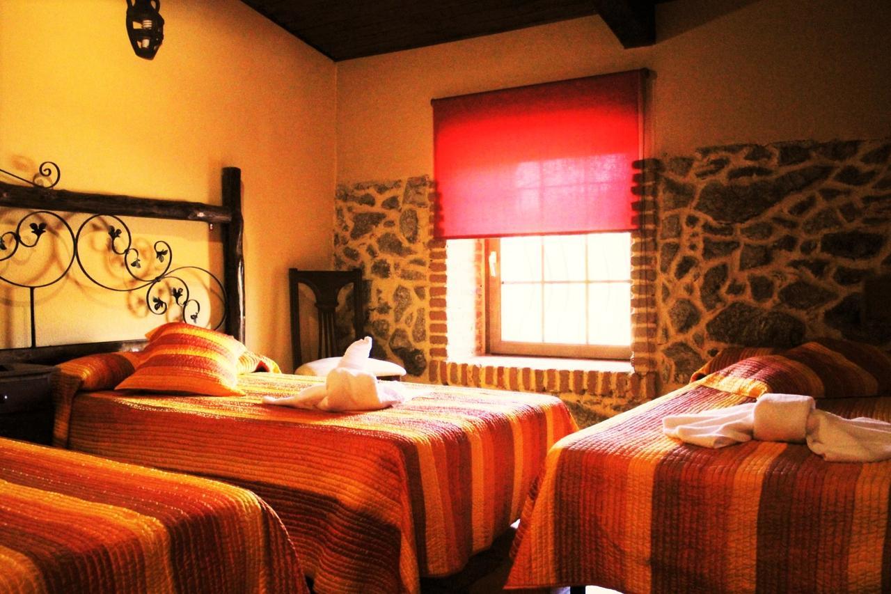 Hotel Rural Vistahermosa Palomares  Buitenkant foto