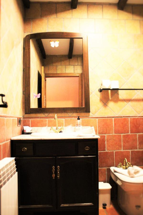 Hotel Rural Vistahermosa Palomares  Buitenkant foto