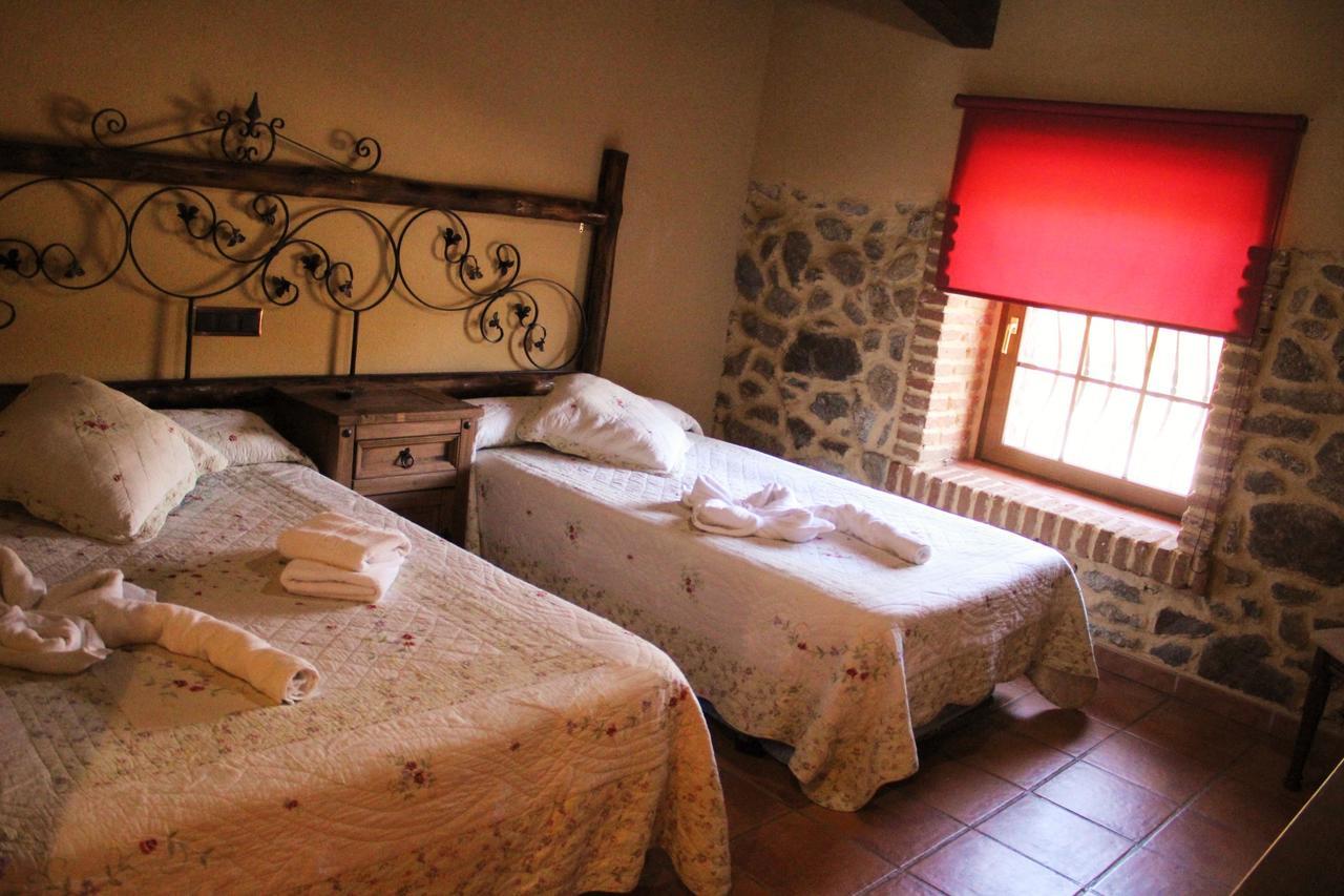 Hotel Rural Vistahermosa Palomares  Buitenkant foto