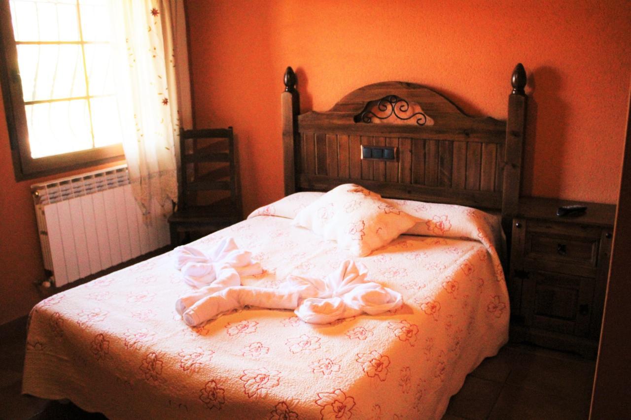 Hotel Rural Vistahermosa Palomares  Buitenkant foto