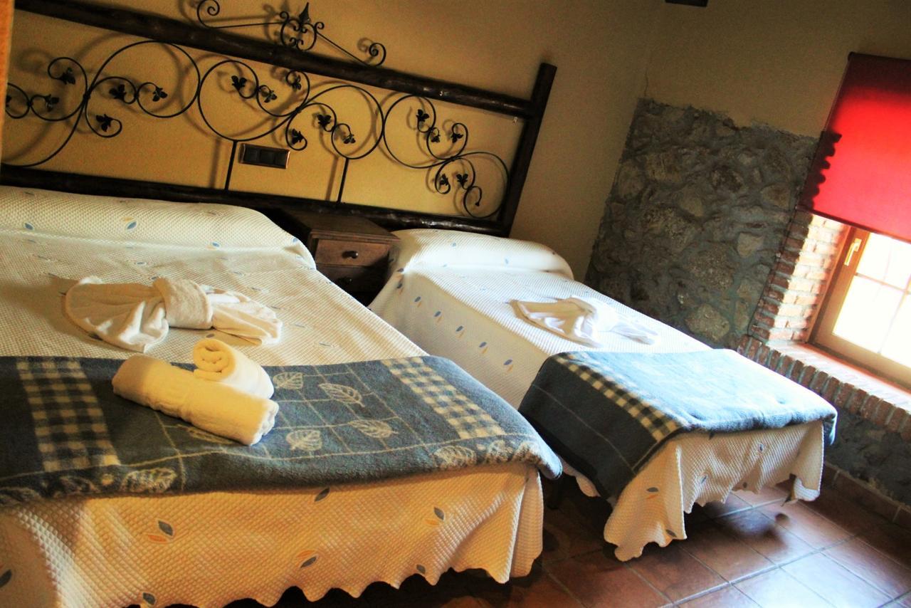 Hotel Rural Vistahermosa Palomares  Buitenkant foto