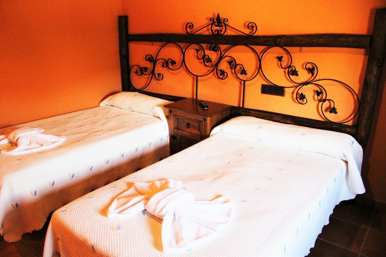 Hotel Rural Vistahermosa Palomares  Buitenkant foto