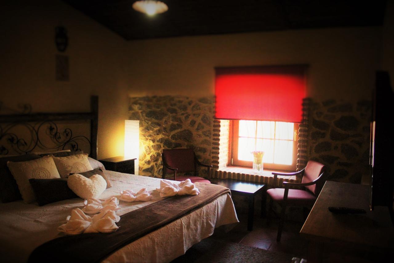 Hotel Rural Vistahermosa Palomares  Buitenkant foto