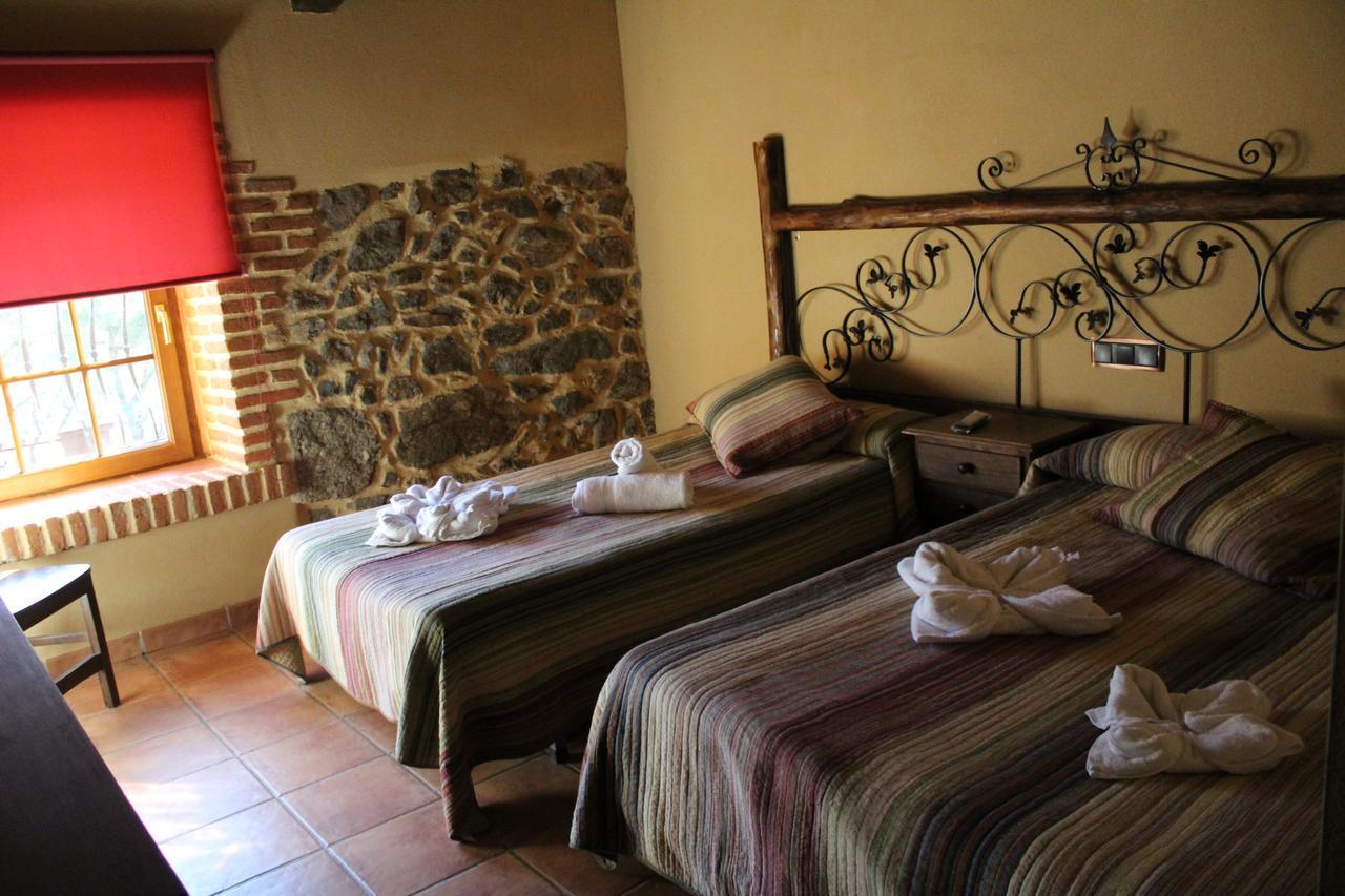 Hotel Rural Vistahermosa Palomares  Buitenkant foto