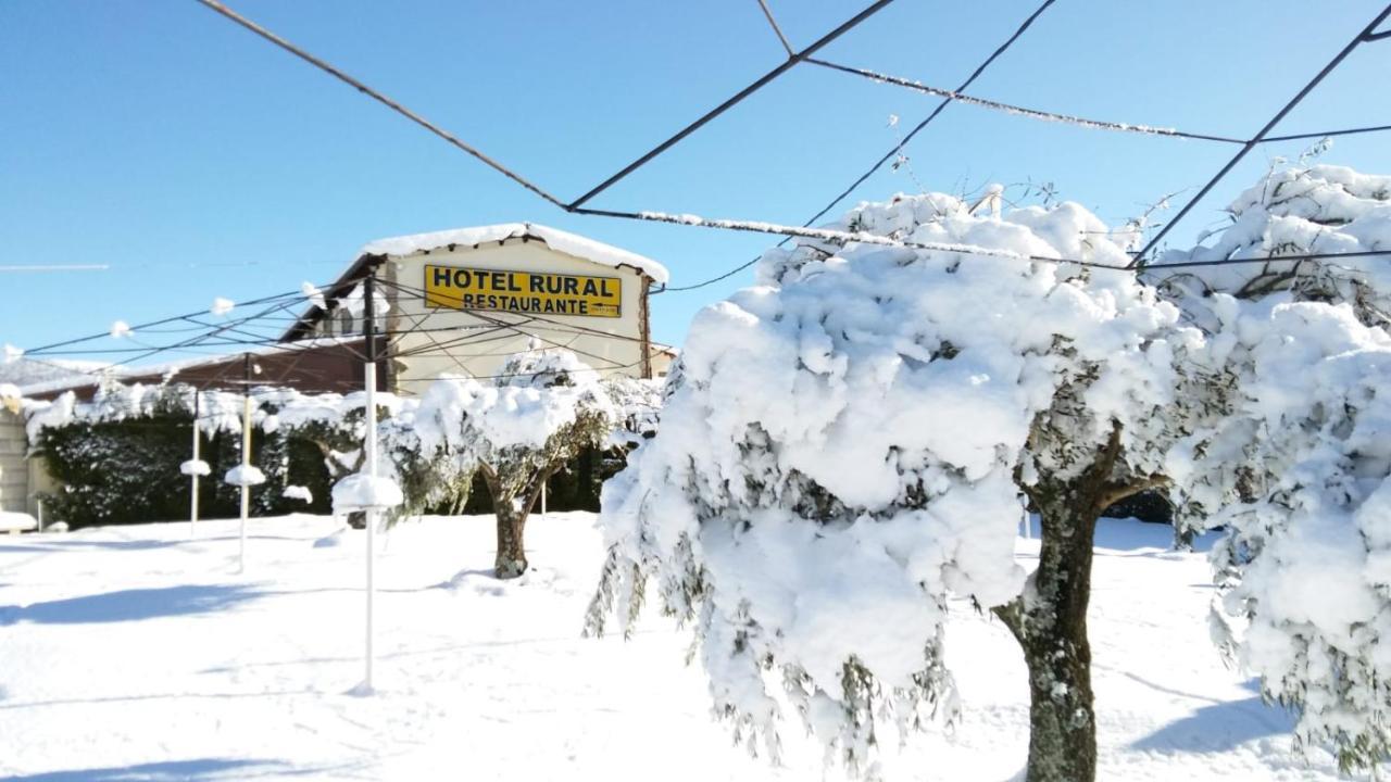 Hotel Rural Vistahermosa Palomares  Buitenkant foto
