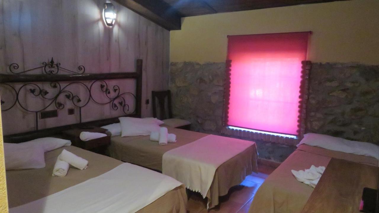 Hotel Rural Vistahermosa Palomares  Buitenkant foto