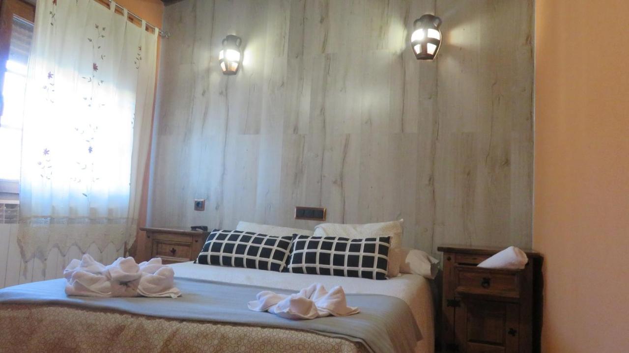 Hotel Rural Vistahermosa Palomares  Buitenkant foto